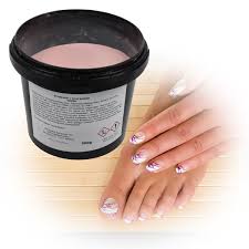 powder for your acrylic nails