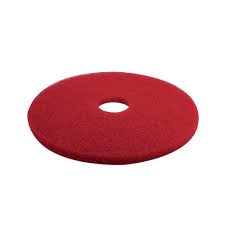 3m buffing floor pad 430mm red pack of