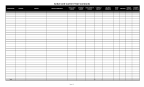 Small Business Accounting Spreadsheet Template Small