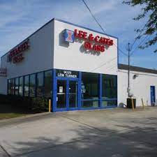 Lee Cates Glass Closed 9029 Lem