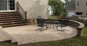 Installing Patio Pavers Will Improve