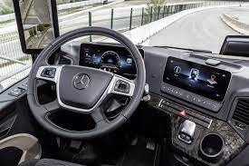 Check spelling or type a new query. The Truck Cab Revolution Ten Questions And Answers On The Connected And Intuitively Operable Multimedia Cockpit In The Mercedes Benz Actros Auto Futures