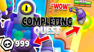 Subreddit for all things brawl stars, the free multiplayer mobile arena fighter/party brawler/shoot 'em up game from supercell. Completing Quests In Brawl Stars Fastest Way To Complete Quests Youtube