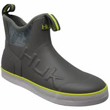 Huk Rogue Wave Boot Charcoal Grey 11