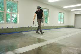 how to remove sealer from concrete in a