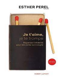 Je-Taime-Je-Te-Trompe Copie | PDF | Amour | Concept de psychologie