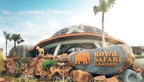 Royal Safari Garden New Puncak Bogor