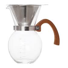 Pour Over Coffee Maker