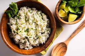copycat chipotle cilantro lime rice recipe