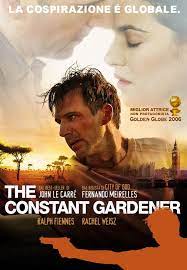 the constant gardener 2005 poster