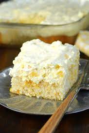 This is a really light and fluffy fruit dip that is great at parties, holidays, or any time! Pineapple Orange Cake Is An Easy Light Dessert Recipe That S Nearly Guilt Free You Ll Lo Light Dessert Recipes Light Desserts Orange Pineapple Cake