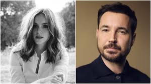 Martin compston cast members attend a photocall for new film 'the wee man' in glasgow. Sophie Rundle Martin Compston Star In Bbc One Thriller The Nest Deadline