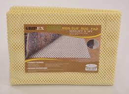 gripex non slip eco friendly rug pads