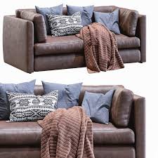 hay ney leather sofa 130917 3d