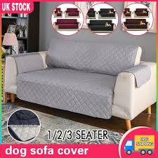 waterproof sofa slip cover quilted soft