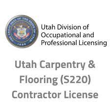 flooring s220 contractor license