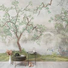 tree wall stickers wallpapers