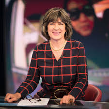 Mbti & celebs christiane amanpour: Christiane Amanpour On Hosting Today I Never Feel I Can Just Wing It Bbc The Guardian