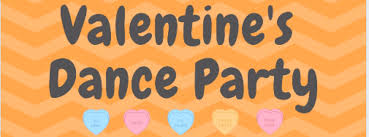 Valentine's Dance Party, St Petersburg & Clearwater FL - Feb 7, 2020 - 7:00  PM