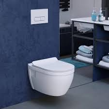 Ceramic Wall Hung Toilets White