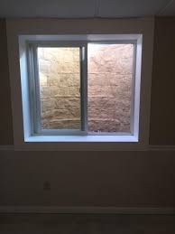 Everlast Walls And Rockwell Egress Window