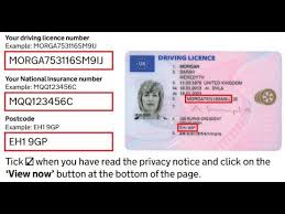 how to recover lost driving license