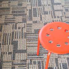 china bitumen carpet tile and pvc floor