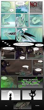 StV ch2 pg13 | Wings of fire dragons, Wings of fire, Dragon comic