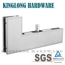 Stainless Steel Glass Door Hardware