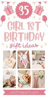 35 Best First Birthday Gift Ideas Birthday Inspire gambar png
