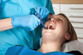 هل بنج الاسنان مضر للحامل