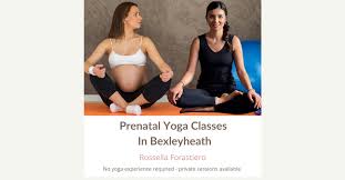 pregnancy yoga bexleyheath rossella