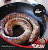 How do you cook boerewors fry?