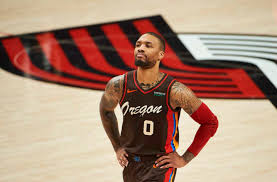 Damian lillard was 'superhuman' and 'god like' but in game 5 loss, trail blazers star says 'it doesn't matter'. Nba Playoffs Blazers Should Be On Thin Ice With Damian Lillard After Losing Game 5
