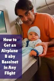 baby airplane binet on any flight