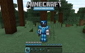 in minecraft education edition