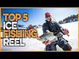 Best Ice Fishing Reel 2022 Top 10 Ice