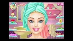 barbie real makeover full game play