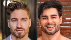 best hairstyles for square face men