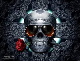 80 skull wallpapers phone