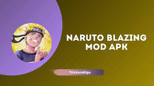 Ultimate Naruto Ninja Blazing Mod Apk v2.28.0 Download (Unlimited Money&  God Mode) » Tricksndtips