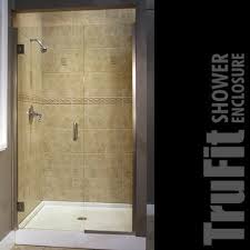 Cardinal Trufit Shower Door And Panel