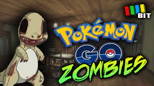 Pokemon GO ZOMBIES?! - Mod [TetraBitGaming] - YouTube