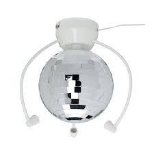 Dance Mirror Ball With Led 102 195 74