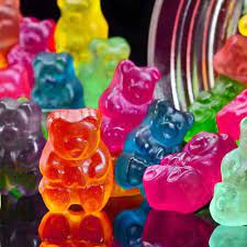 authentic gummy bear recipe video