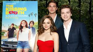 It's the summer before elle evans is set to head off to college, and she has a big decision to make. Secretly Recorded Comedy The Kissing Booth 3 Will Be Released In 2021 Now Archyworldys