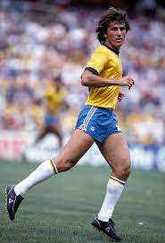 Zico (Arthur Coimbra) (born March 3, 1953), Brazilian coach, athlete, footballer | World Biographical Encyclopedia