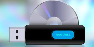 a bootable usb from an iso