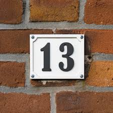 13ad (band), an indian classic and hard rock band. Houses With The Number 13 Sell For Less In Many Parts Of The Country Why