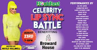 flockfest celebrity lip sync battle is